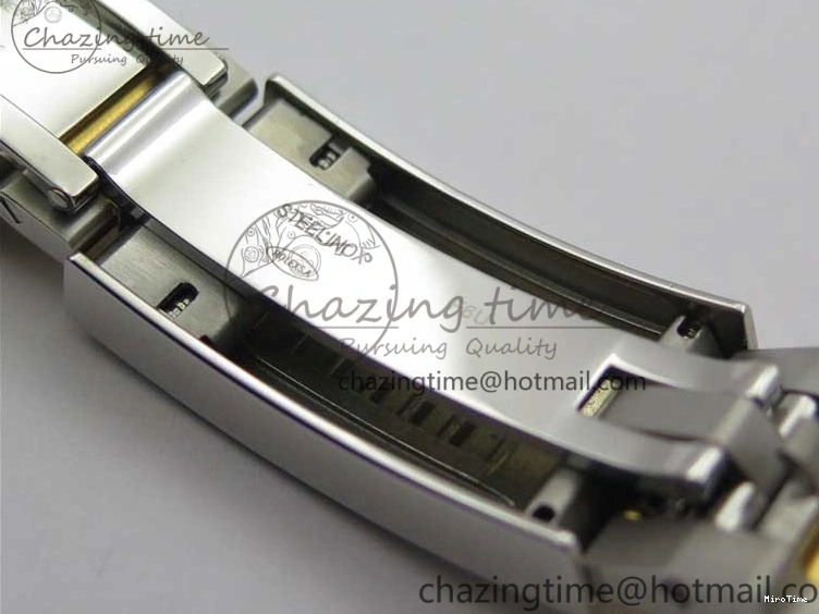 MiroTime 0309 Submariner 116613 LN Black Ceramic D1F 1:1 Best Edition Wrapped Gold SS Case and Bracelet A Lightweight 3186